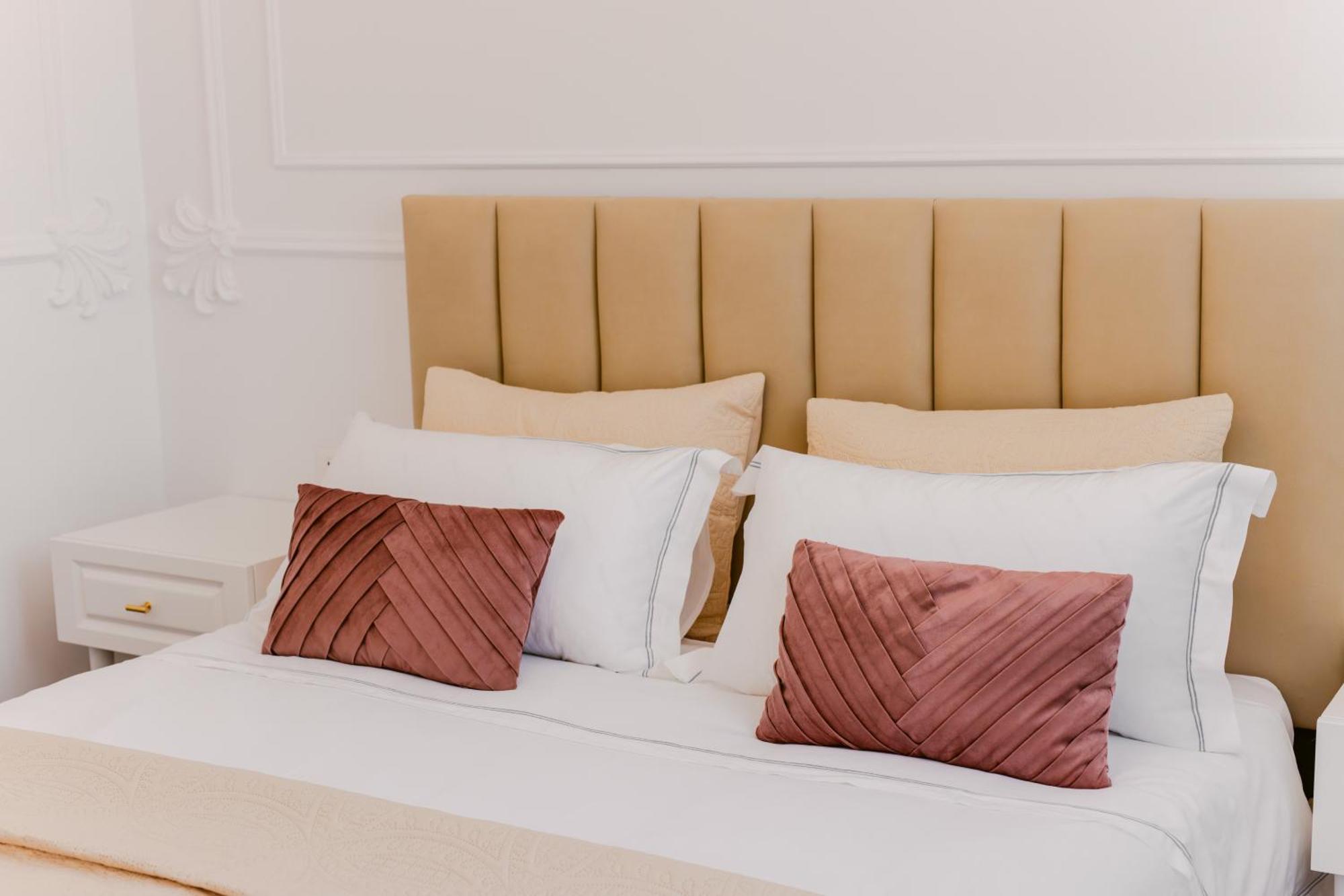 Apartament Luxury Rooftop In Astir