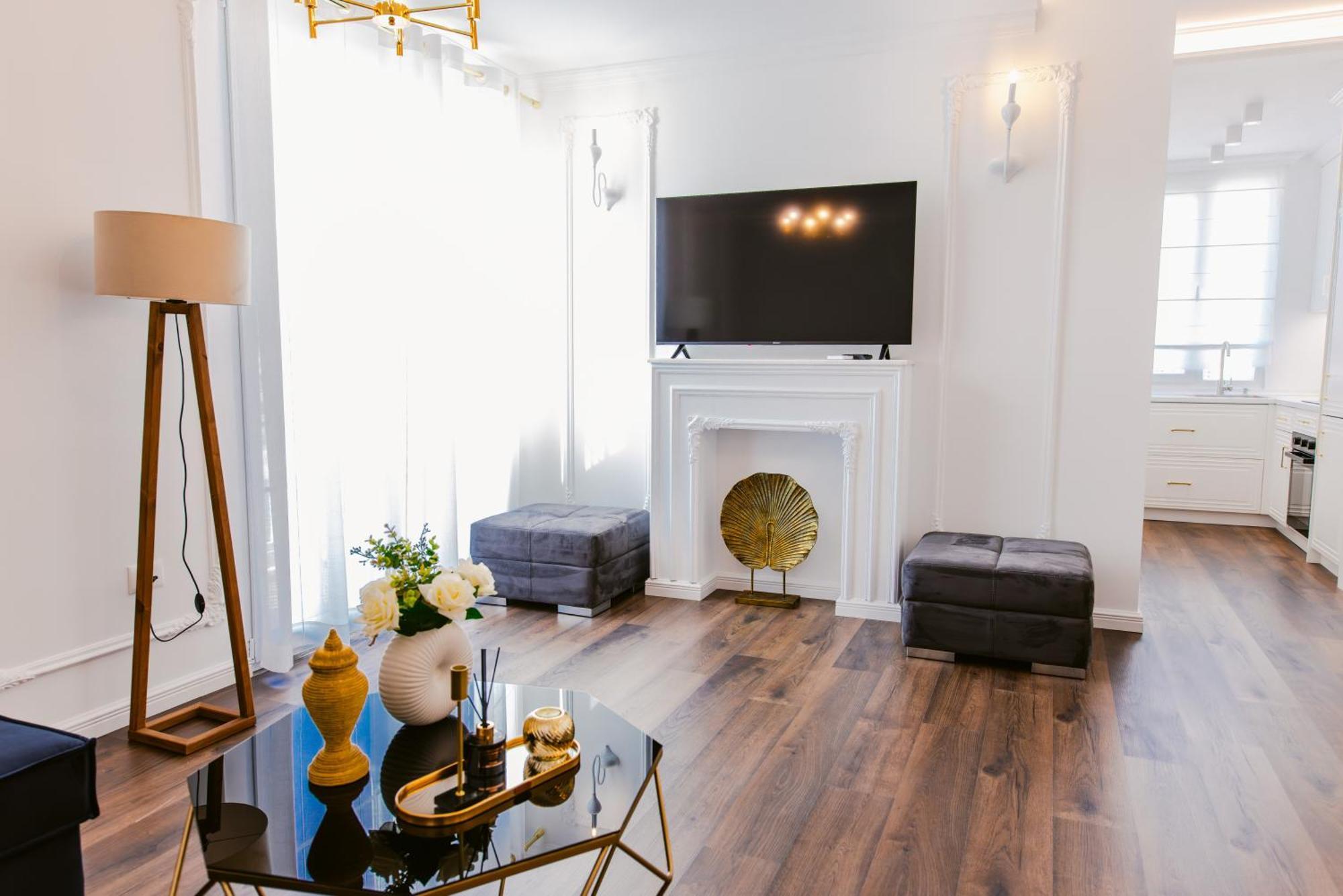 Apartament Luxury Rooftop In Astir