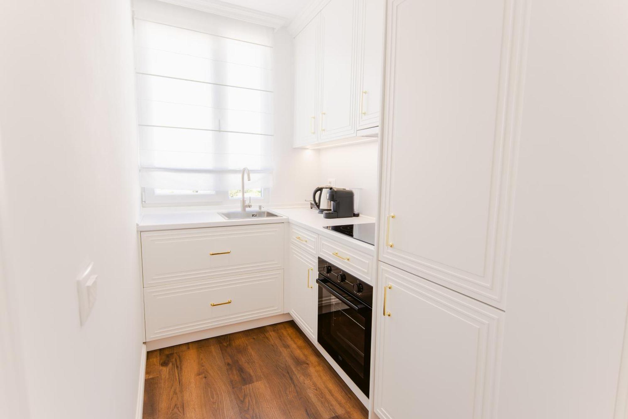 Apartament Luxury Rooftop In Astir