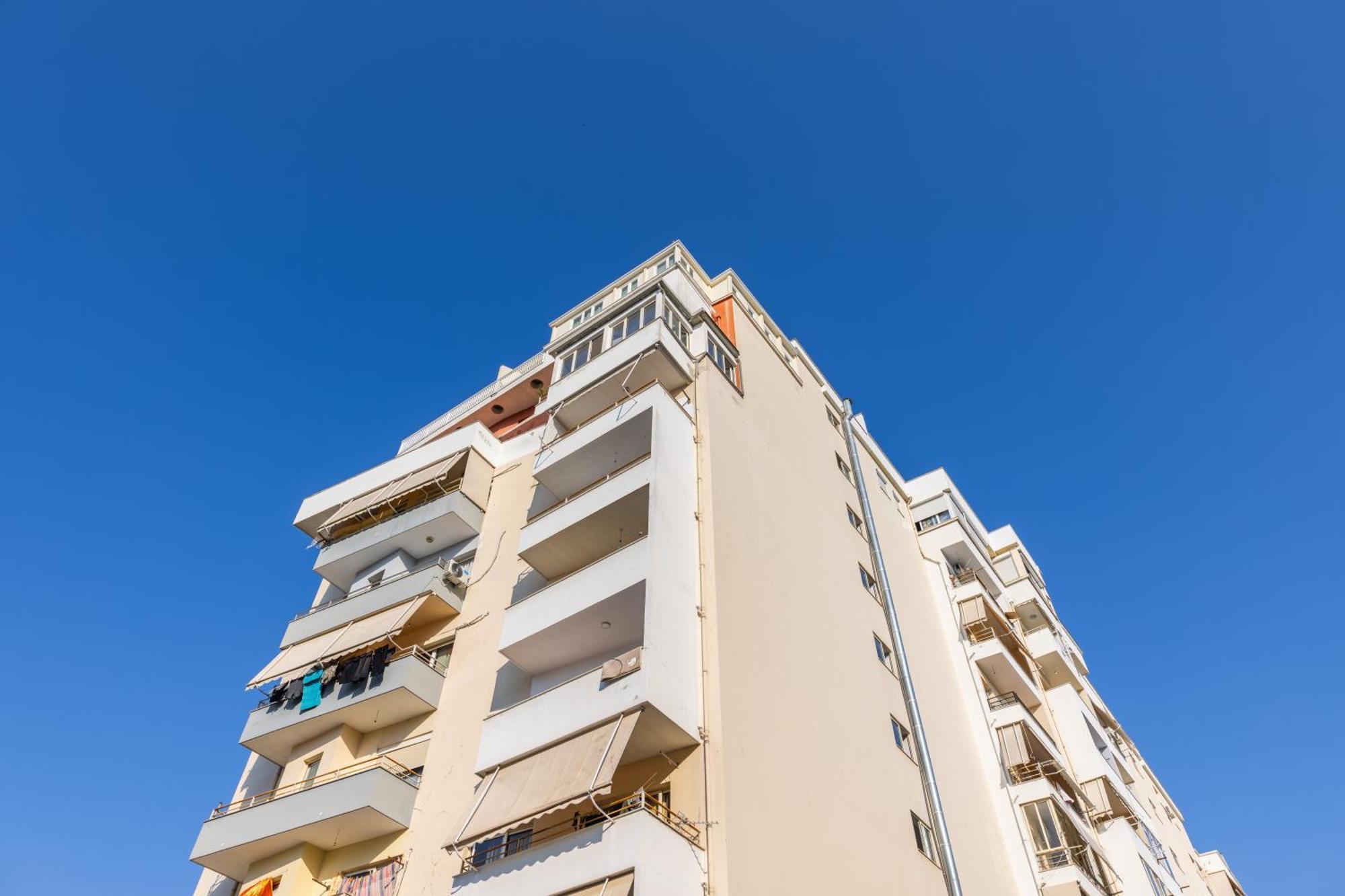 Luxury Rooftop In Astir Apartament Tirana