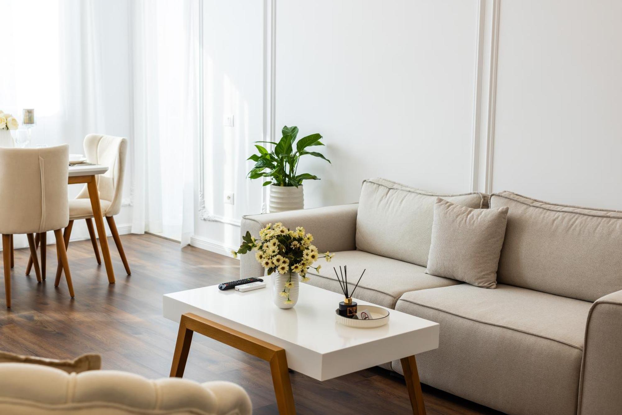 Luxury Rooftop In Astir Apartament