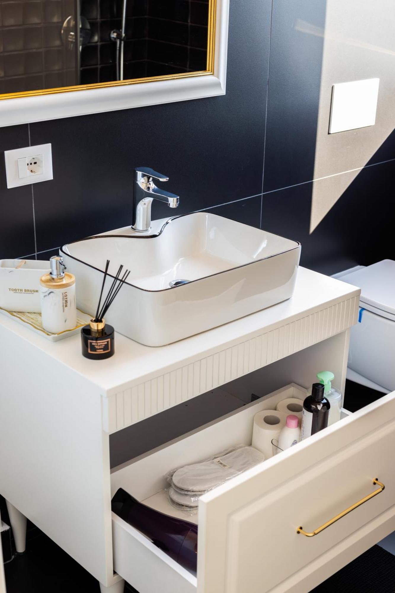 Apartament Luxury Rooftop In Astir