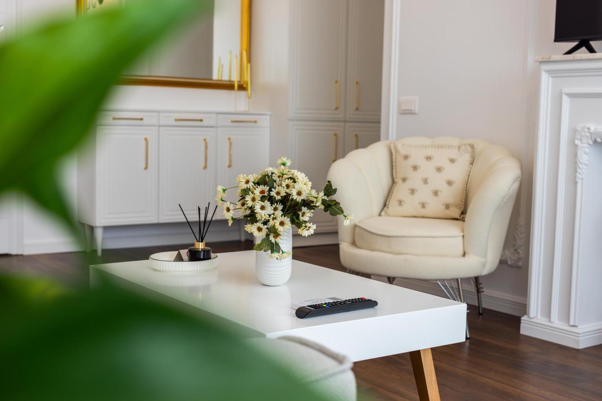 Luxury Rooftop In Astir Apartament