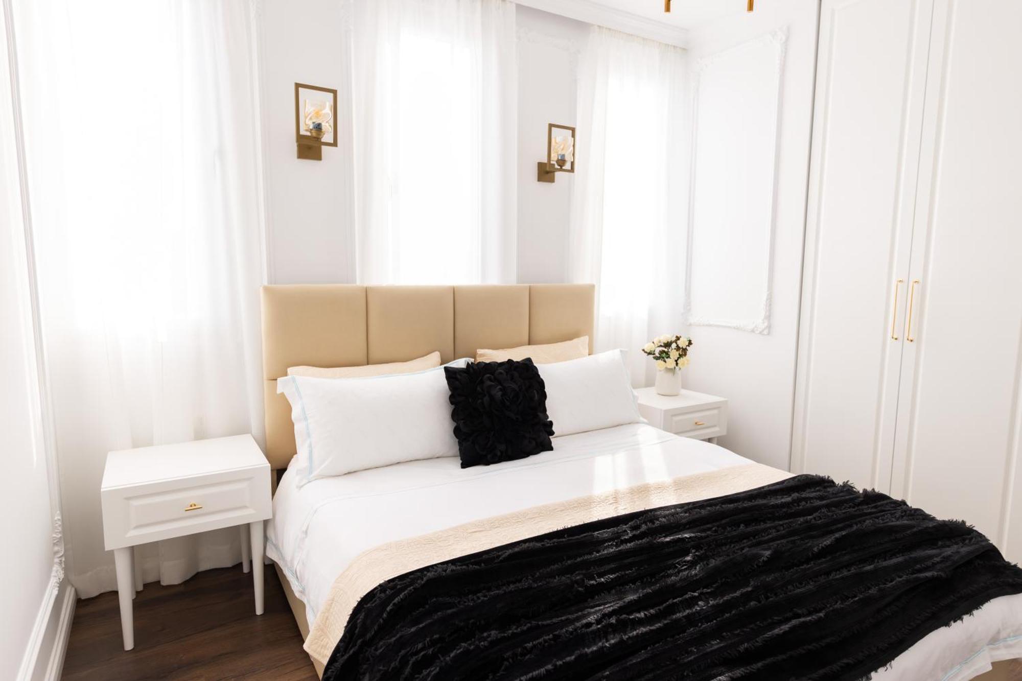 Apartament Luxury Rooftop In Astir Tirana