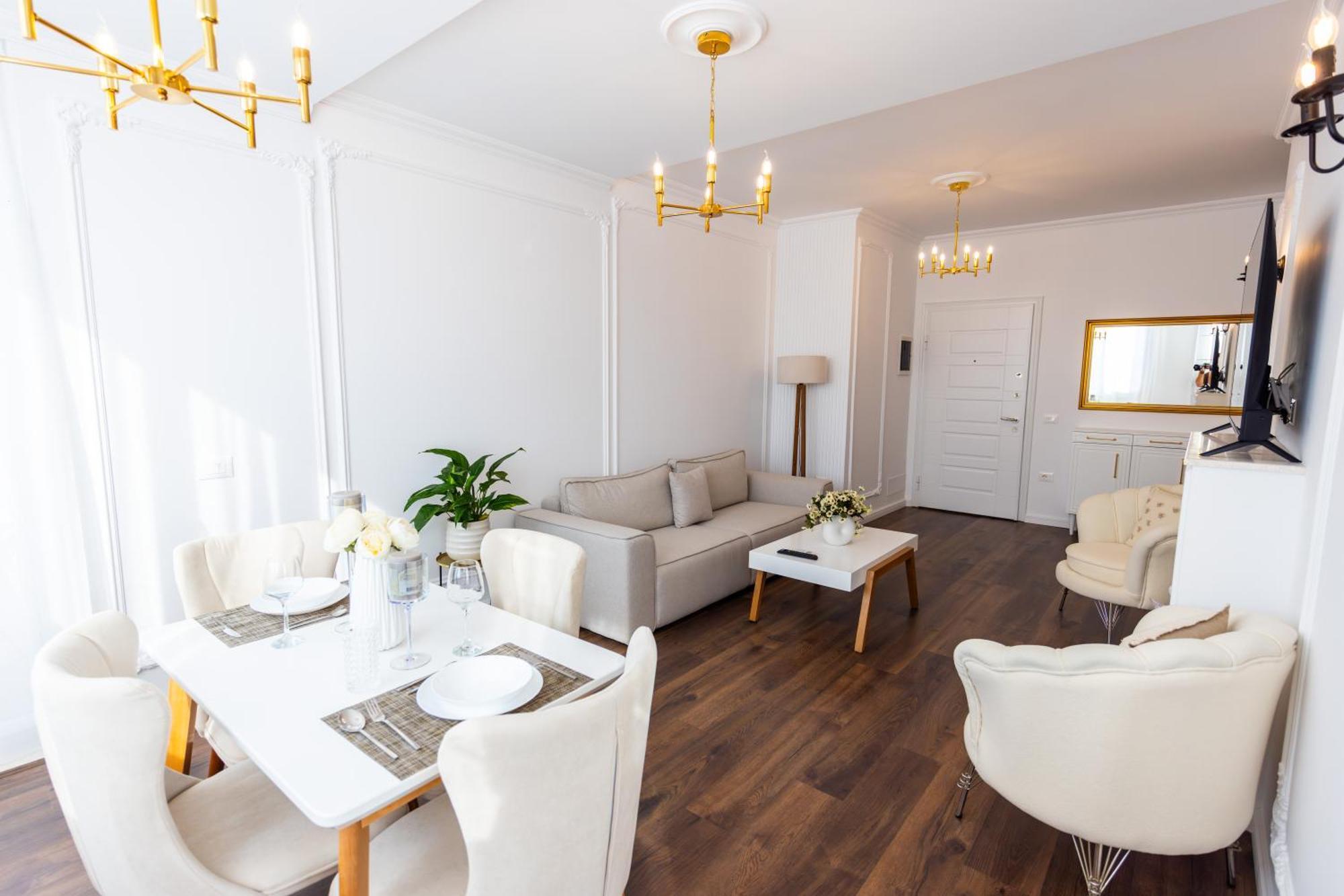 Apartament Luxury Rooftop In Astir
