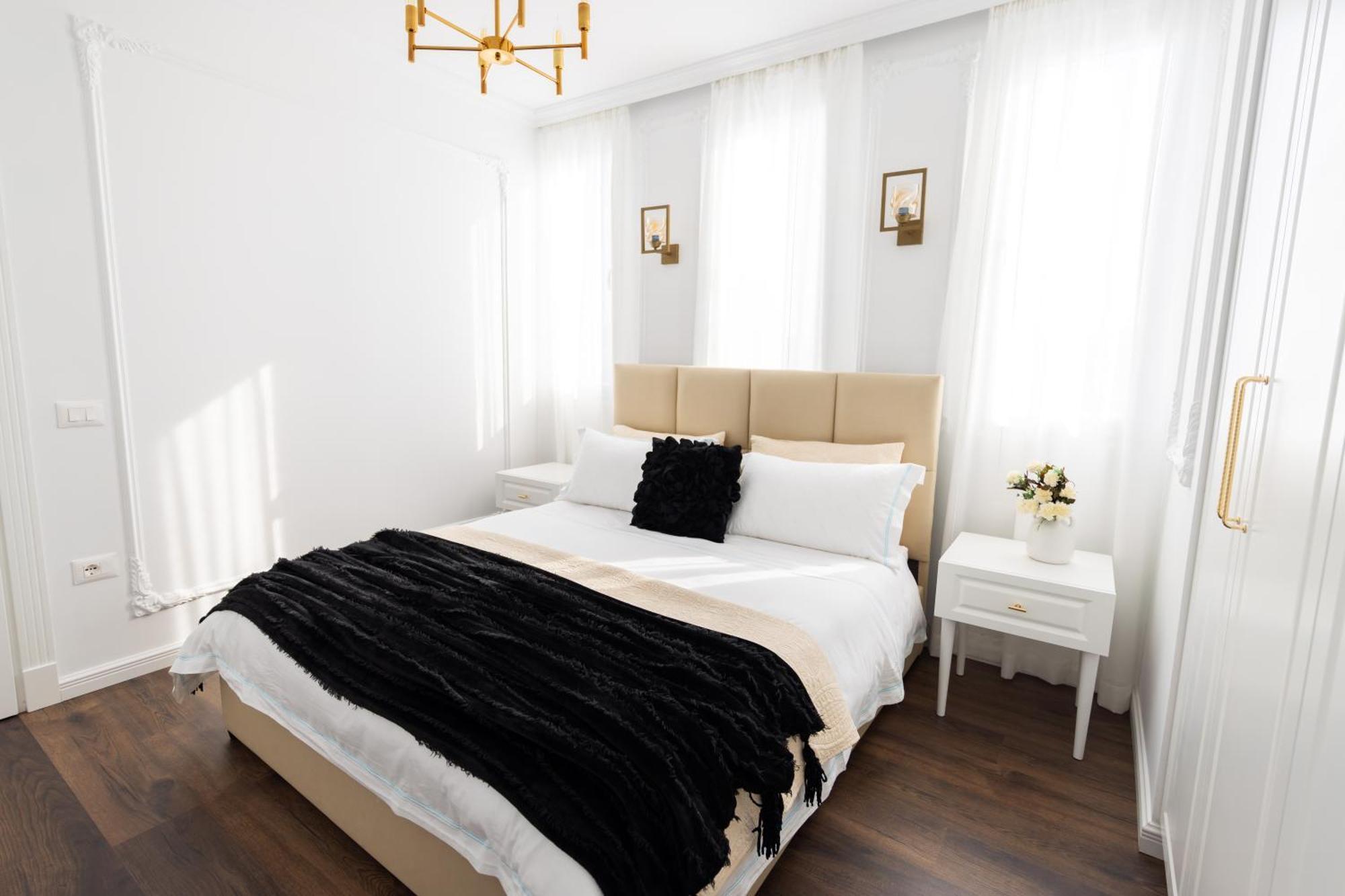 Luxury Rooftop In Astir Apartament *