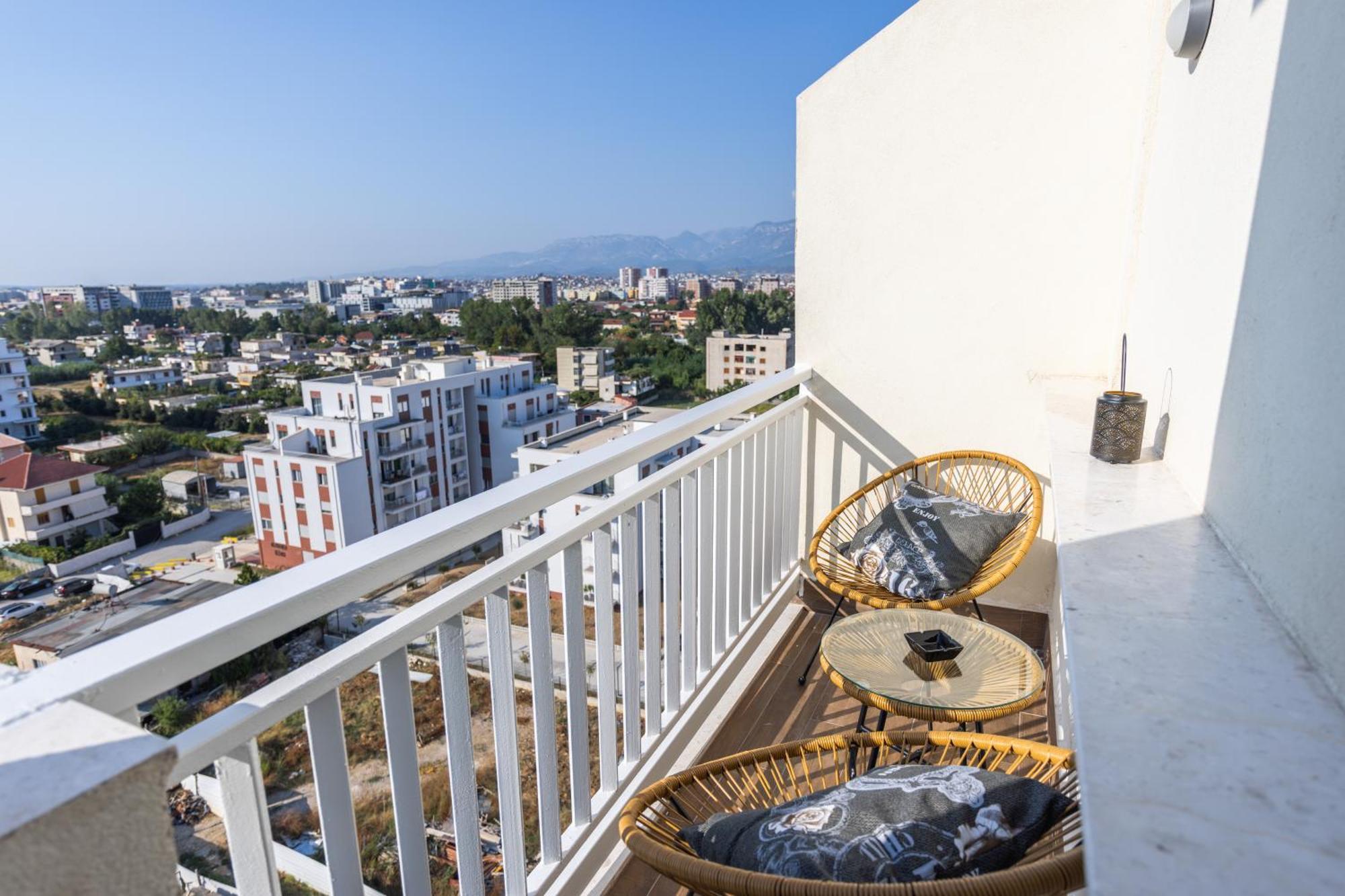 Apartament Luxury Rooftop In Astir *