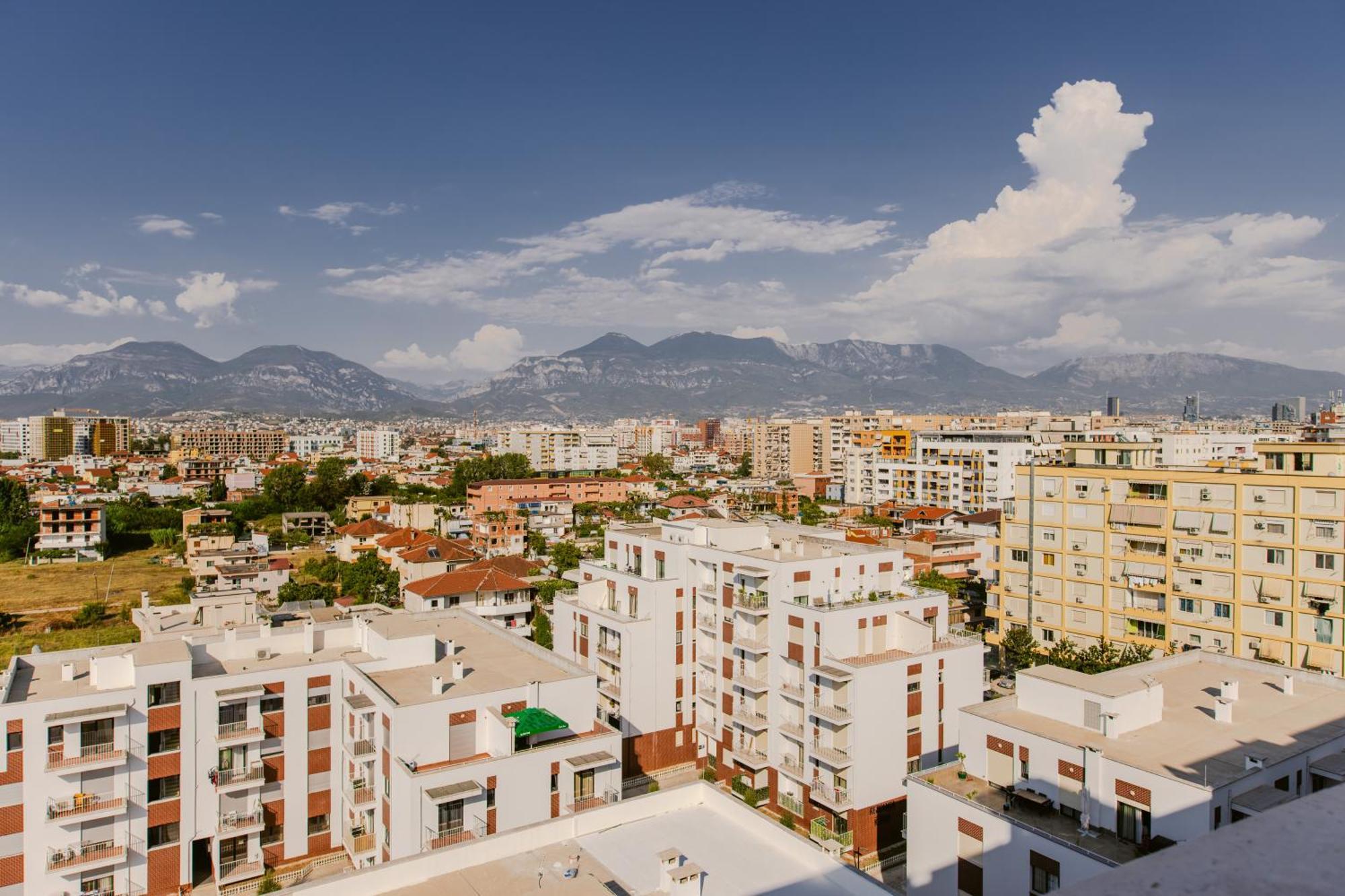 Apartament Luxury Rooftop In Astir *