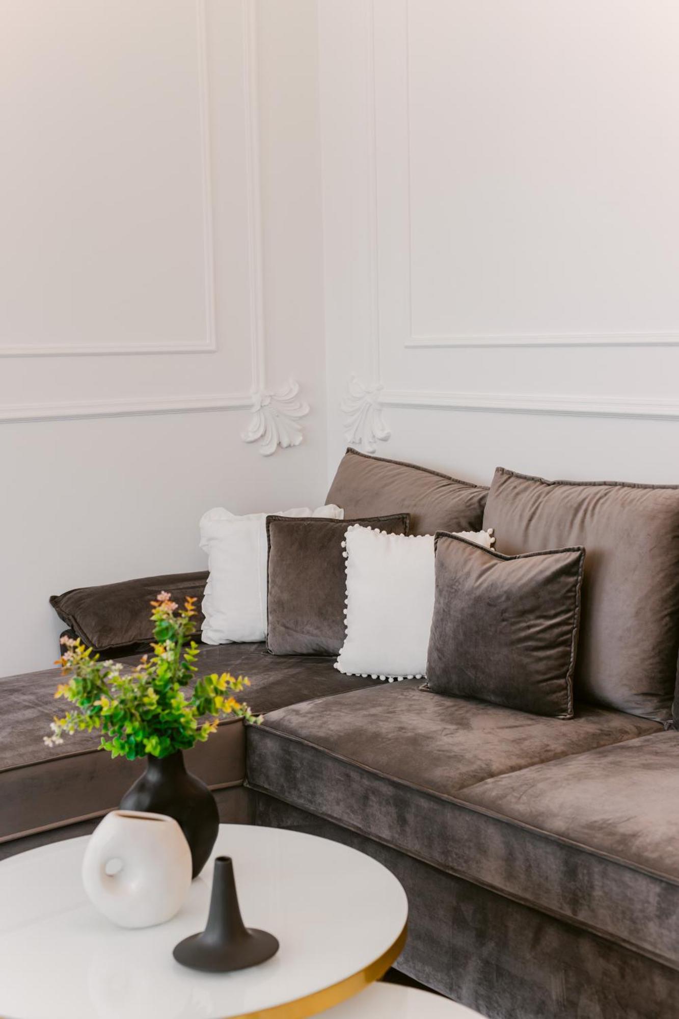 Apartament Luxury Rooftop In Astir Tirana
