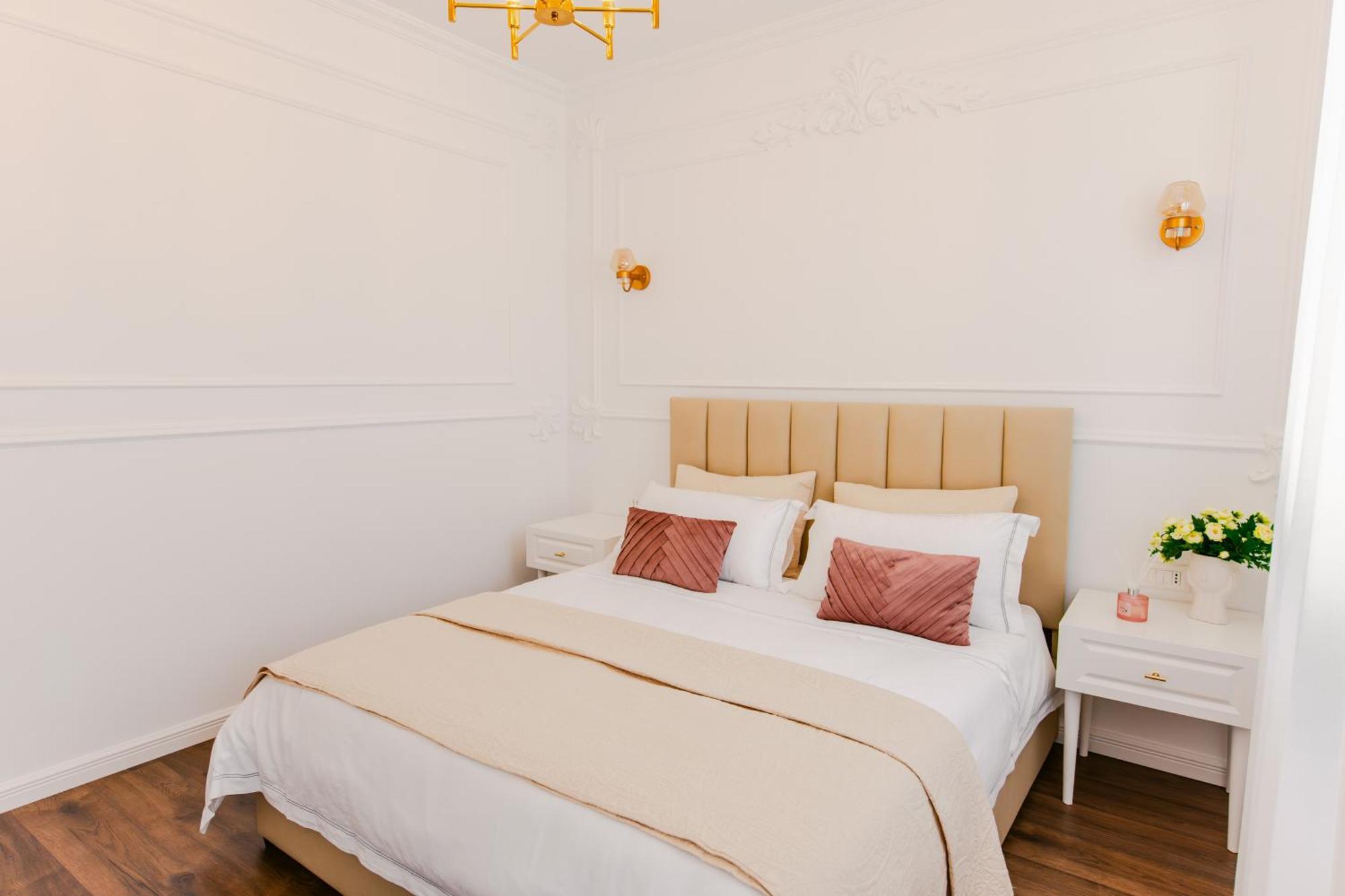 Apartament Luxury Rooftop In Astir *