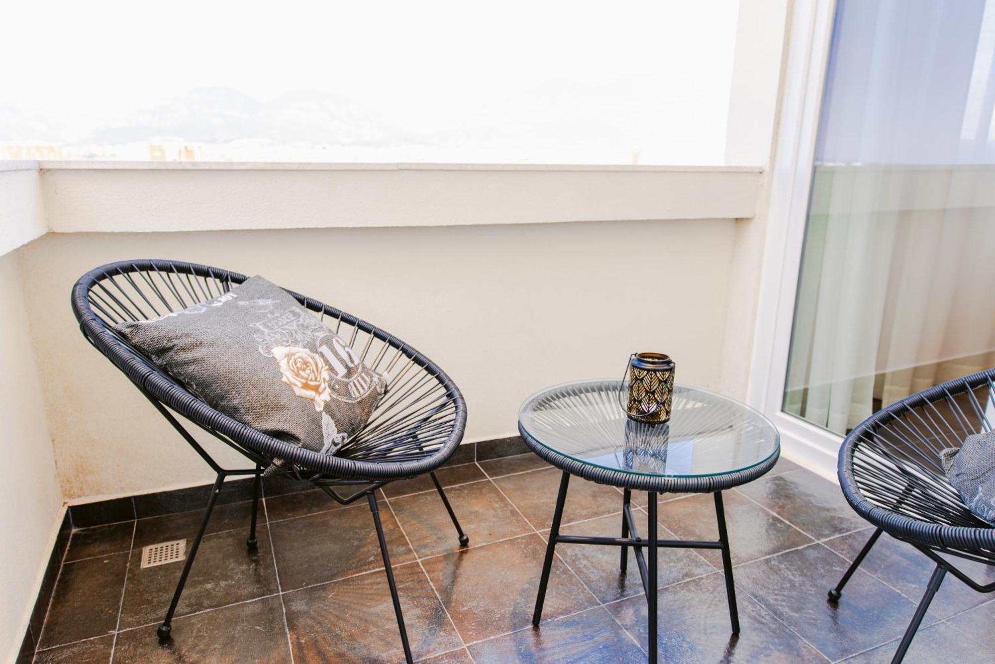Luxury Rooftop In Astir Apartament Tirana