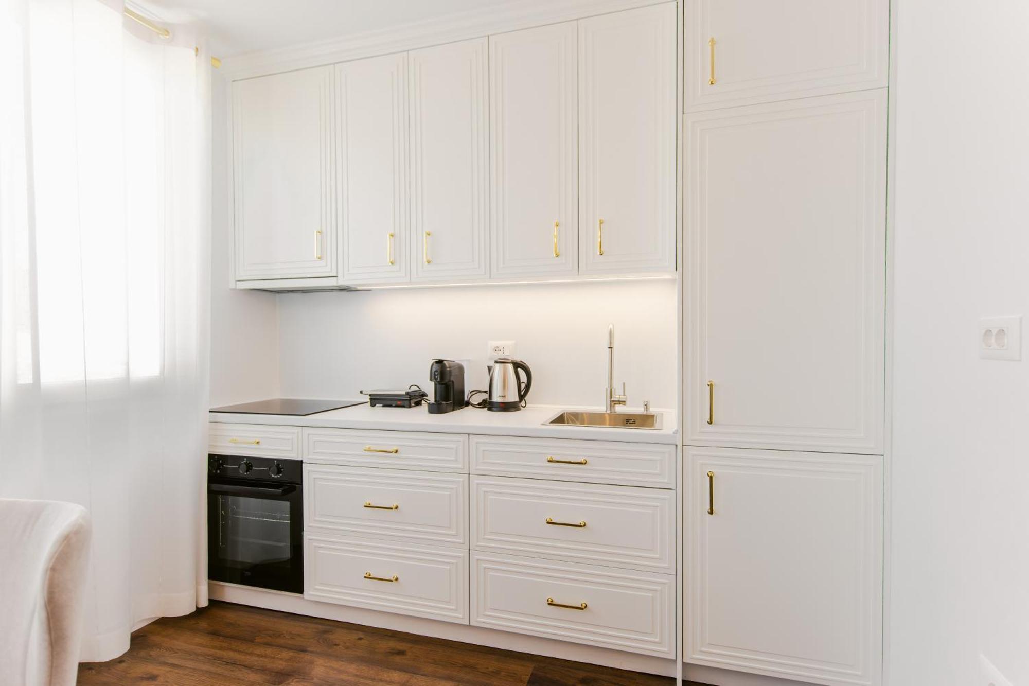 Apartament Luxury Rooftop In Astir *