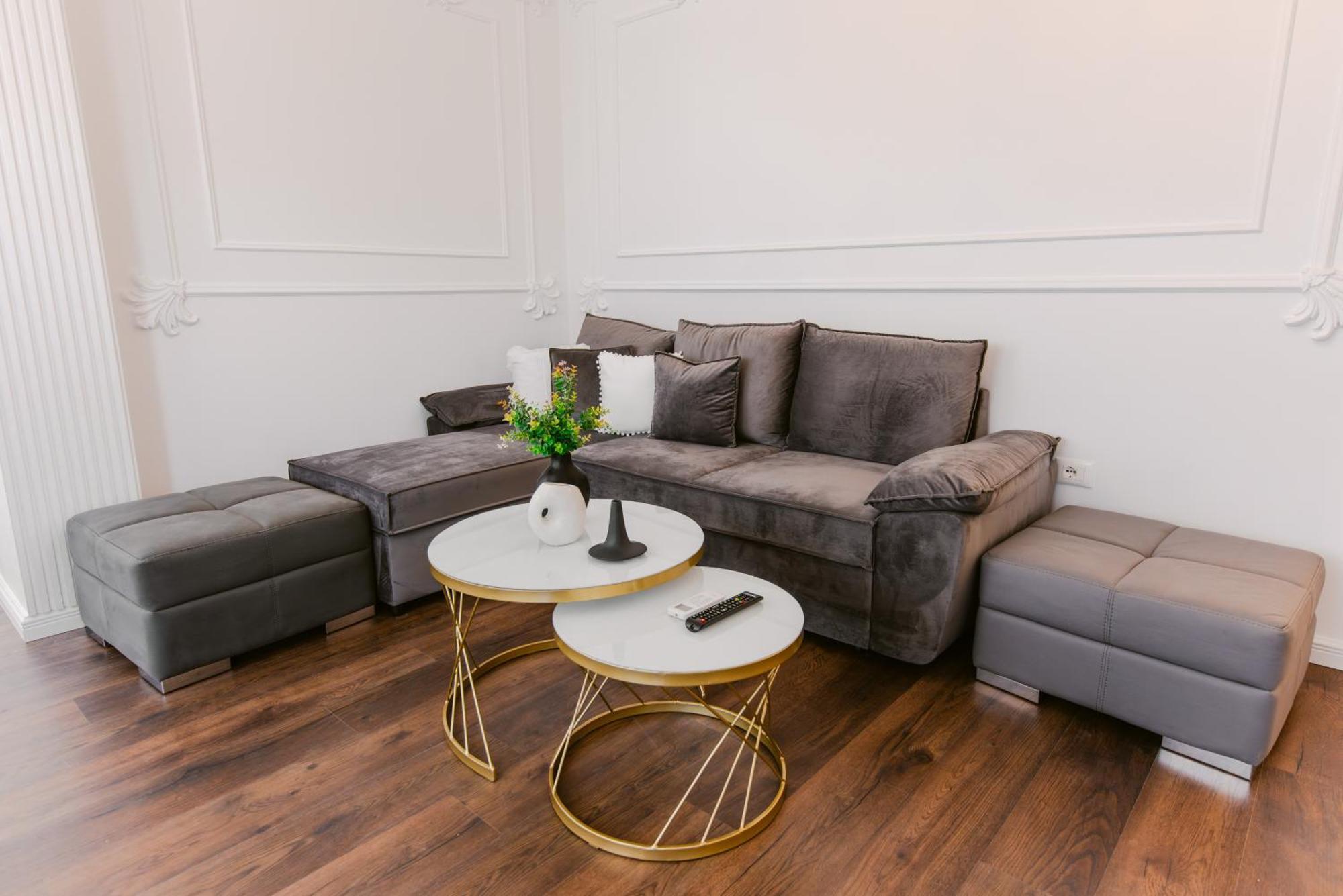 Luxury Rooftop In Astir Apartament Tirana