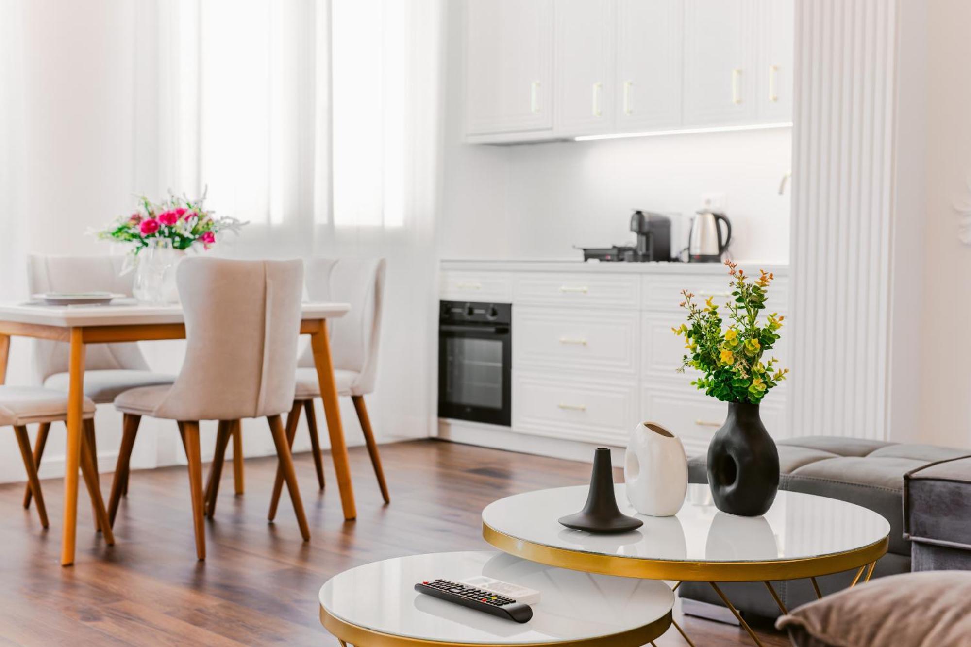 Luxury Rooftop In Astir Apartament *