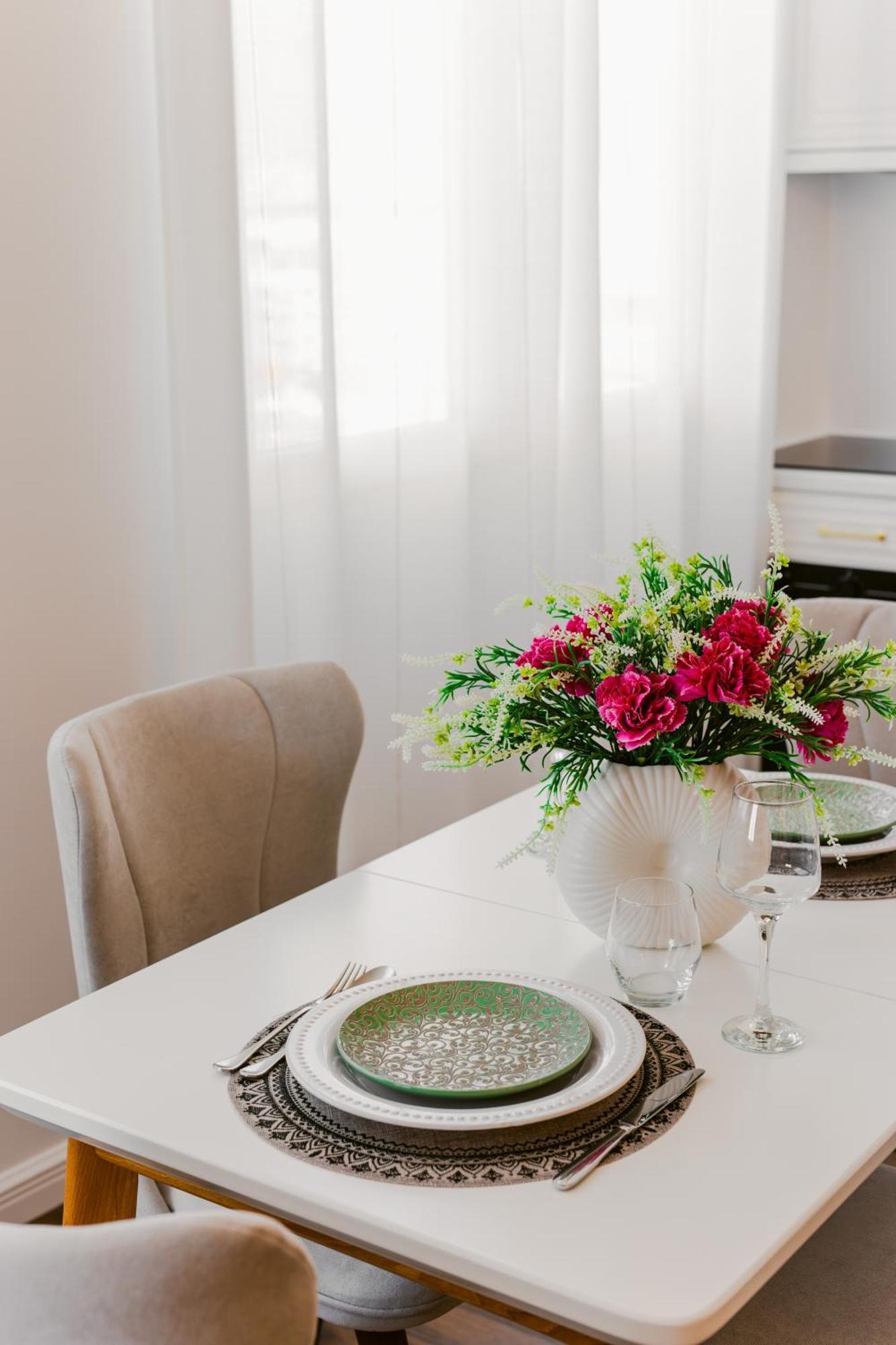 Apartament Luxury Rooftop In Astir