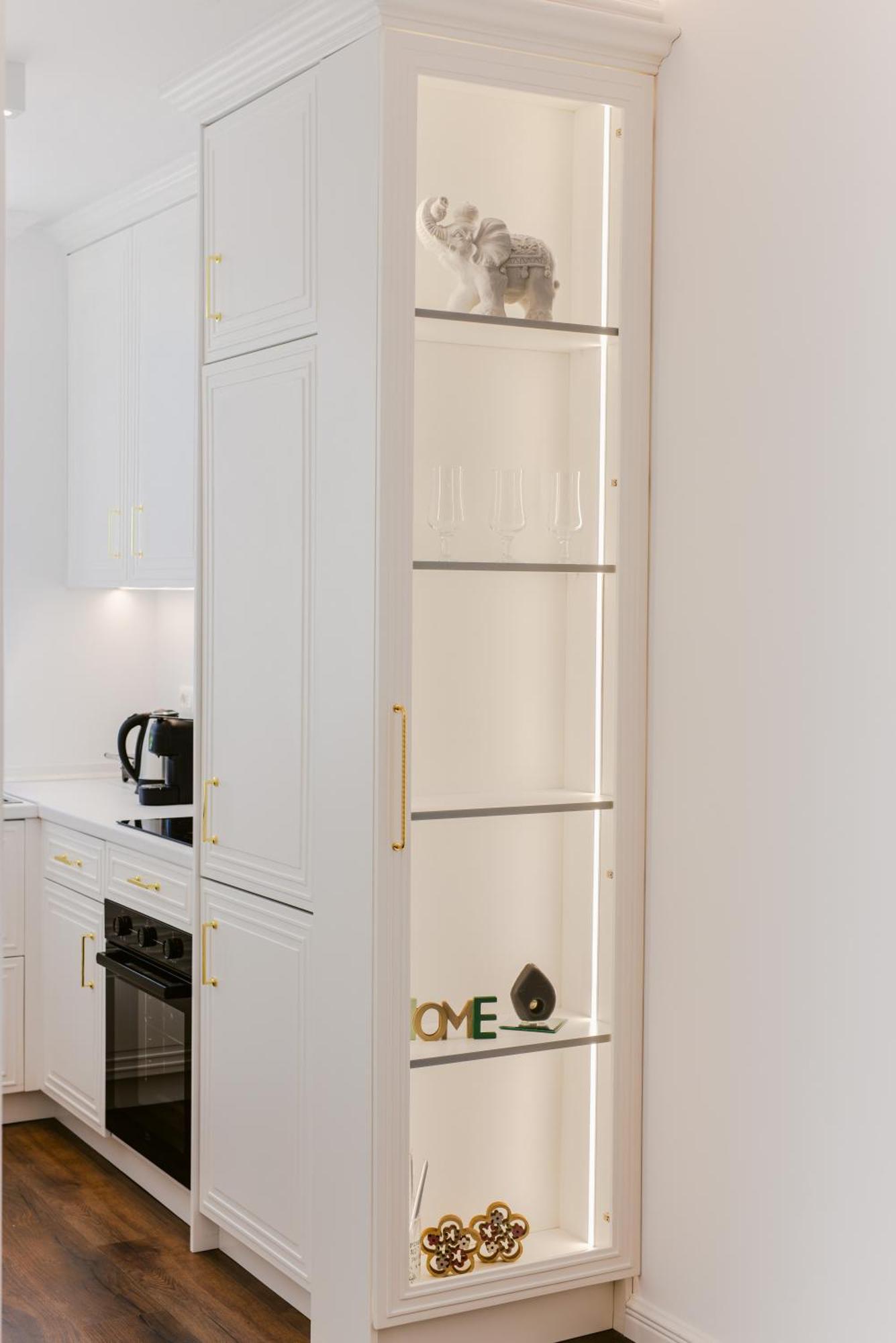 Luxury Rooftop In Astir Apartament