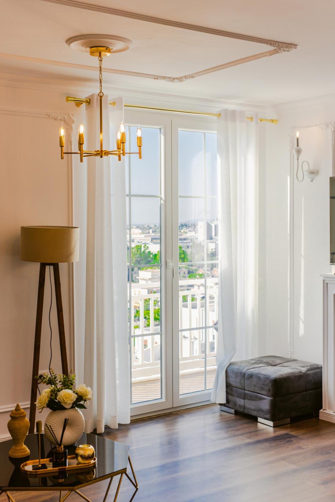 Luxury Rooftop In Astir Apartament *