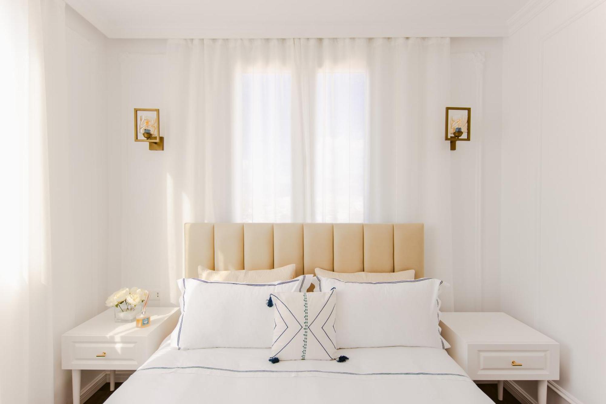 Luxury Rooftop In Astir Apartament *