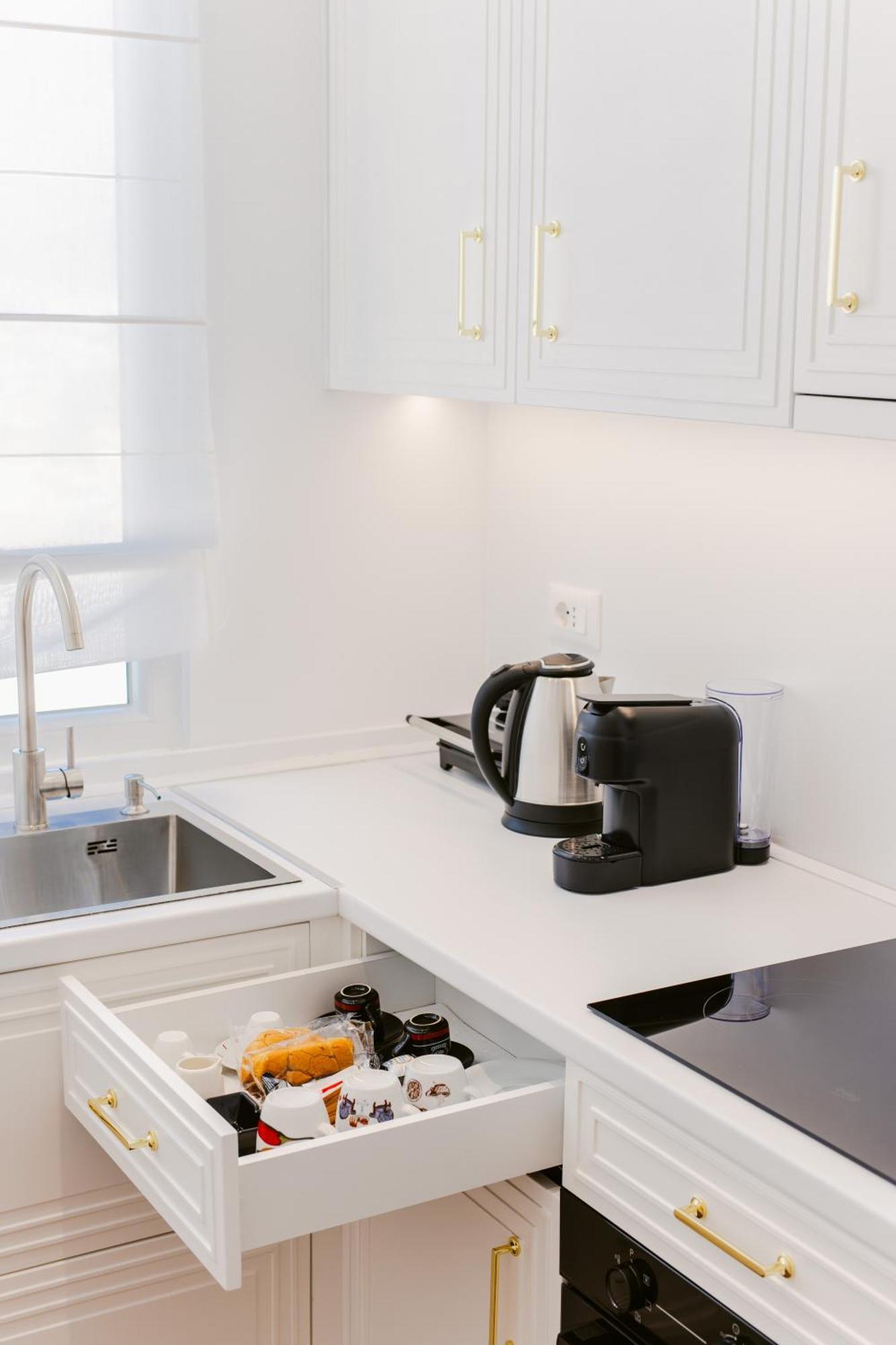 Apartament Luxury Rooftop In Astir *
