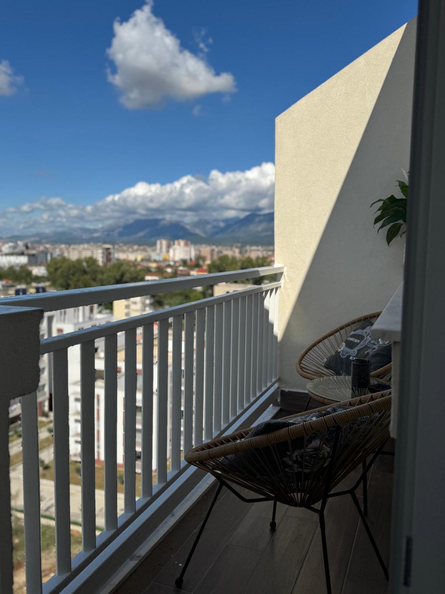 Apartament Luxury Rooftop In Astir *